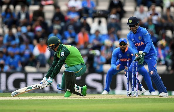 South Africa v India - ICC Cricket World Cup 2019